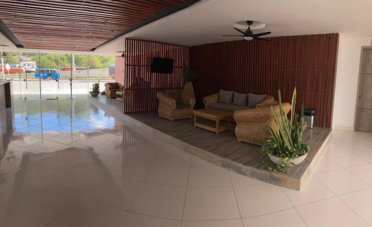 Hotel Hih Brisas De La Sierra Santa Marta  Ngoại thất bức ảnh