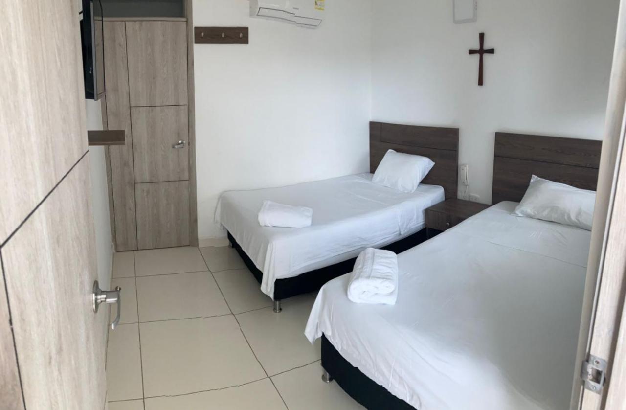 Hotel Hih Brisas De La Sierra Santa Marta  Ngoại thất bức ảnh