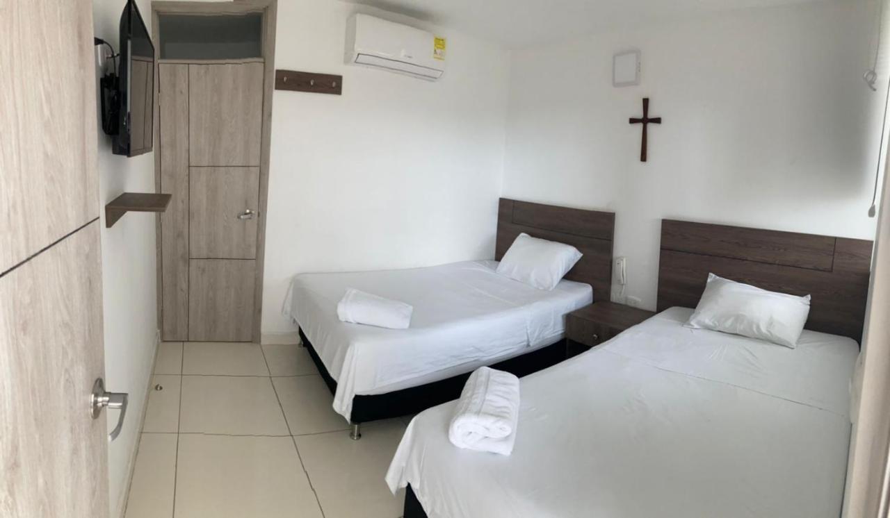 Hotel Hih Brisas De La Sierra Santa Marta  Ngoại thất bức ảnh