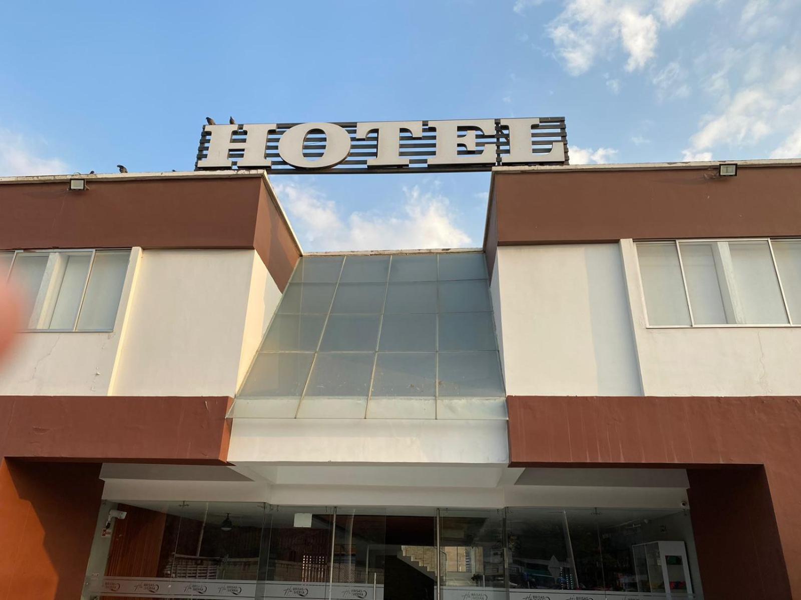 Hotel Hih Brisas De La Sierra Santa Marta  Ngoại thất bức ảnh
